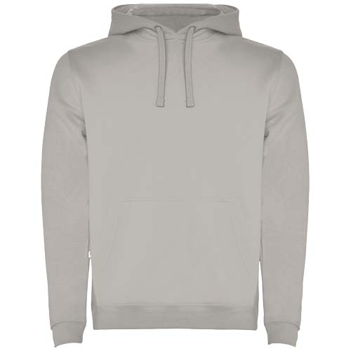 Sweat à capuche Homme 280gr à personnaliser Urban ROLY Gris perle